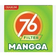 djarum 76 mangga filter