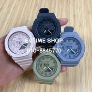 100% ORIGINAL CASIO G-SHOCK GMA-S2100BA-2A1 / GMA-S2100BA-2A2 / GMA-S2100BA-3A / GMA-S2100BA-4A / GM