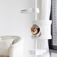 【快速出貨】抱抱貓跳台-標準款 | 頂天立地 極穩耐重