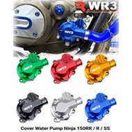 Cover Water Pump Ninja 150RR WR3 - Tutup Waterpump Kawasaki Ninja 150 RR