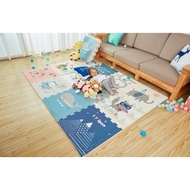Coby Haus Puzzle Mat - Baby Puzzle Carpet Mat BS9