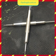 Convenient watch strap removal tool [DOHA]