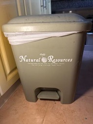Natural Resources Pedal Bin 20L 垃圾桶