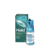 LY Hialid 0.3% Ophthalmic Solution For Dry