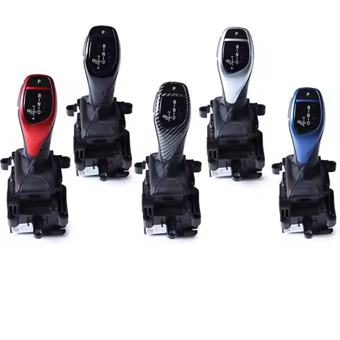 LHD RHD Car Lever Gear Knob Gear Shift Knob Gear Lever Knob For BMW Sport F20 F22 F30 F35 F32 F36 F1