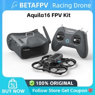 BetaFPV Aquila16 FPV Kit Brushless Whoop Quadcopter Outdoor Indoor Racing Drone With LiteRadio 2 SE 