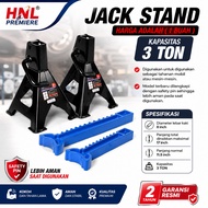HNL PREMIERE Jack Stand 3ton 3 Ton Car Jack Stand