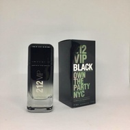 212 Vip Black Own The Party Nyc ( Authentic )