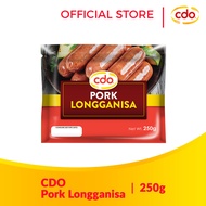 CDO Pork Longganisa 250g