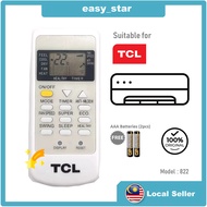 Original TCL Air Cond Aircond Air Conditioner Remote Control (TCL822)