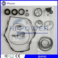 8HP45 ZF8HP45 Automatic Transmission Clutch Repair Kit For BMW 8HP-45 ZF8HP-45 Gearbox Overhaul Seal