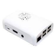 Raspberry Pi2 & Raspberry Pi Model B+ Case - White