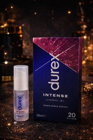 Durex Intense Gel | Durex Wanita