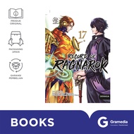 Akasha  Record of Ragnarok 17