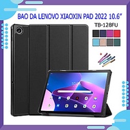 Bao da dành cho máy tính bảng Lenovo Xiaoxin Pad 2022 10.6" TB-128FU - Gập dựng được