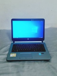 【館內典藏_ 二手 筆電】14吋筆電_惠普 HP ProBook 440 G2  i7-5500U / 16GB /250G  五代CPU  FHD IPS屏幕(1920 * 1080)