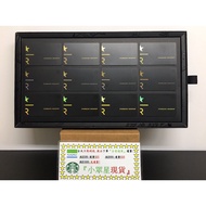 Starbucks Collection Card DREAM PLAZA Taipei Black Accompanying Flag store Taiwan Limited Reserve