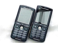 ☆手機寶藏點☆Sony Ericsson K750i 《附全新旅充+全新電池+全新外殼》功能正常 歡迎貨到付款!