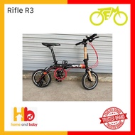 Rifle R3 folding bike