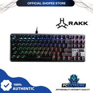 Rakk Lam-Ang Lite RGB TKL Mechanical Gaming Keyboard Outemu Red