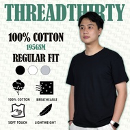 180GSM-210GSM Plain Tee