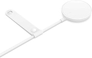 Belkin Magnetic Wireless Charger (Power Supply Not Included) Compatible with MagSafe with 2M (6ft) E