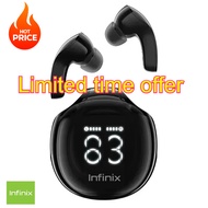 ♥ SFREE Shipping ♥ INFINIX HK18 Wireless Earbuds with Bluetooth 5.3 TWS wireless Bluetooth noise-can