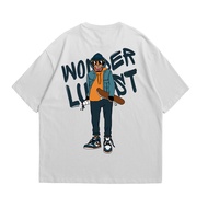 WONDERLUST T-SHIRT - Hype monkey