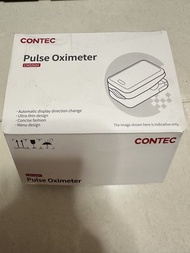 CONTECMED CMS50H Wrist Pulse Oximeter Chargeable SPO2 Monitor Blood Oxygen Meter Heart Rate Monitor 