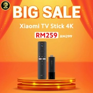 𝗕𝗜𝗚 𝗦𝗔𝗟𝗘 100% Original Xiaomi Mi TV Stick 4K (Android TV 11, 2GB RAM + 8GB Storage, 4K Ultra HD) REA