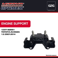 Engine Support Rear Mitoyo 12371-BZ051-M Toyota Avanza 1.5 2007-2014