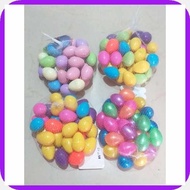 mini)e&plastic,E!eggtoys[M!for[v!kids(itlog[C!pugo)[H/1.5inchW30pcs/pack