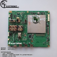 MB MOBO MAINBOARD MESIN TV LED TOSHIBA 39L4300VJ 39L4300 VJ