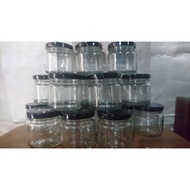 Retail - M-7361 120ml / 4oz glass jar