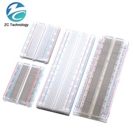 400 Points Breadboard 830 points Breadboard MB-102 Solderless PCB test Board 400 Hole Breadboard MB1