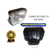 LAMPU DEPAN KOTAK 5T5 RX KING RX S RXKING OLD LAMA LAWAS