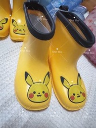 現貨⚡️日本比卡超Pokémon寶可夢水鞋16碼