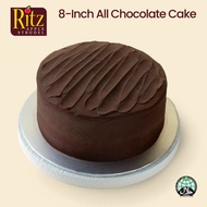 All Chocolate Cake (8-Inch)