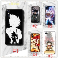 Sony Xperia XA2 Plus Ultra XZ4 XZ5 L1 L2 L4 M5 C4 230719 Black soft Phone case Dragon Ball Goku