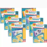 RRR666 “Evan Moor Skill Sharpeners Science Grade Pre K/ K/1/2/3/4/5/6” Kindergarten-Primary School S