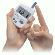 alat tes gula darah - tester gula datah - diabetes