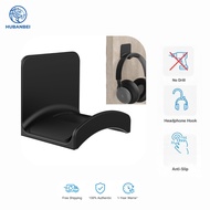 Headphone Stand Headset Holder - Adhesive Gaming Earphones Hanger, Universal Desk Wall Mount Hook fo