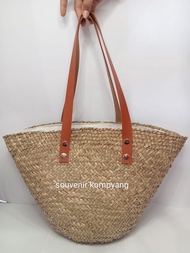 TAS ECENG GONDOK TAS HASIL KERAJINAN TANGAN