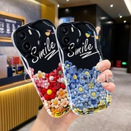[Gg05] Vivo V27 5g V27e V25 V23 V15 V15 Pro V9 Z1 Pro Case Silicone Wave Bumper Protective Case hp