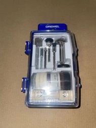 Dremel 二手砂磨頭工具組