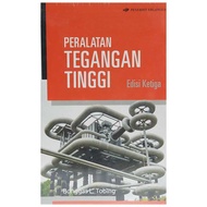 High Voltage Equipment Third Edition - Auction L. Tobti - CAM