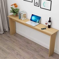 Long Table Console Table Porch Table Wall Simple Computer Desk Side Table Tv Cabinet  Sofa Bedside Long Table Study Table Narrow Table Slim Table