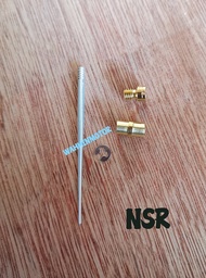 HONDA NSR CARBURETOR ADJUSTABLE SLIDE NEEDLE SET JARUM