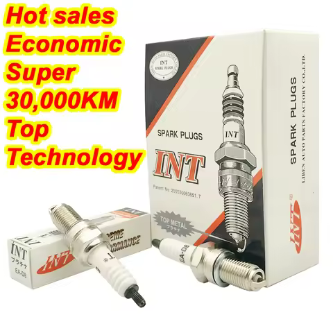 2PCS EA-D8 SD8-E Motor Spark Plug 125cc for DR8EA D8EA DR8EIX DPR8EA-9 DPR8EIX-9 IX24 X24ESR-U HG22 
