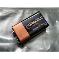 Duracell Battery 9V [ Coppertop ] PP3 电池 (1P)  #ORIGINAL